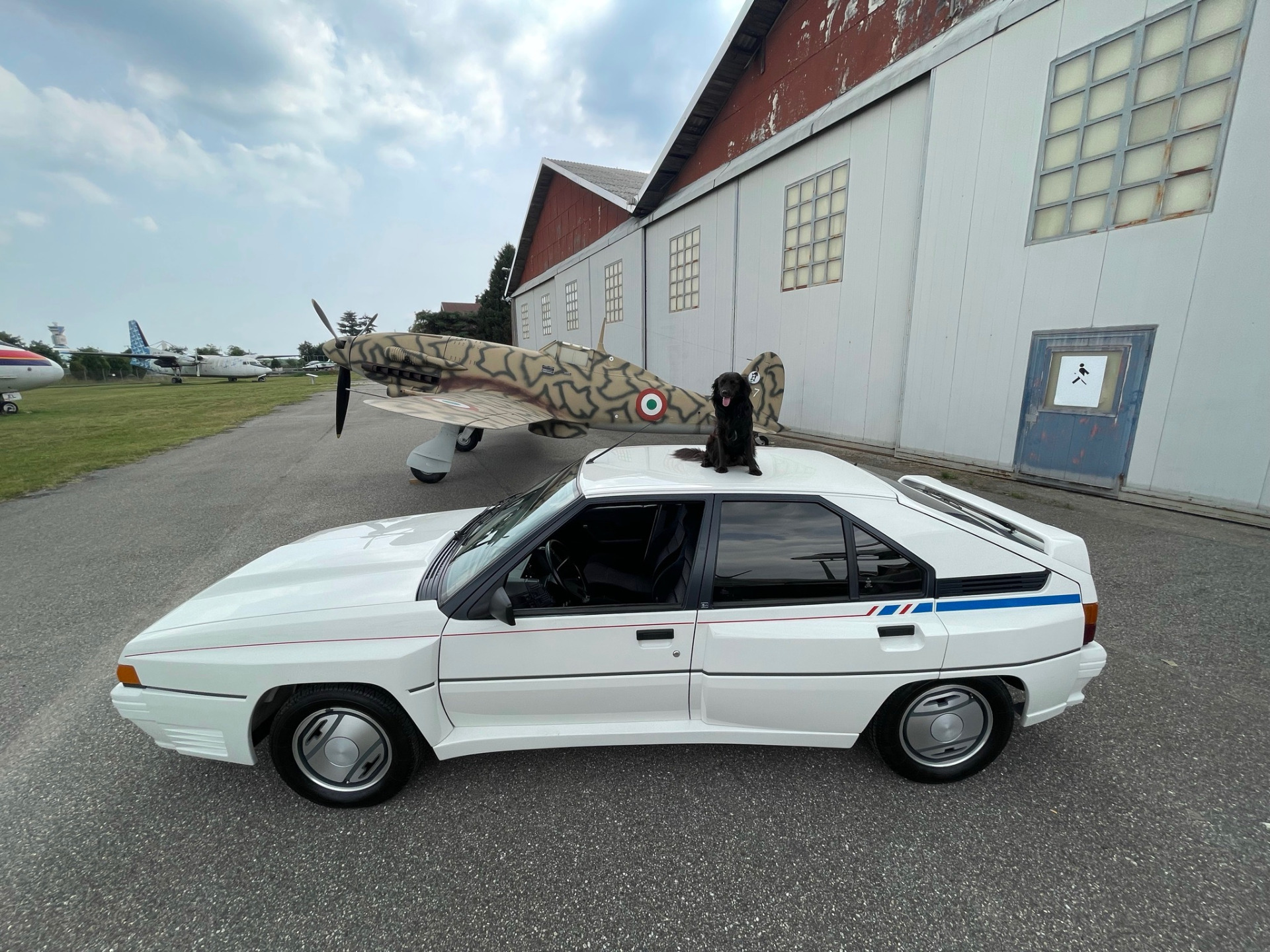 Citroen Bx 4TC 1986