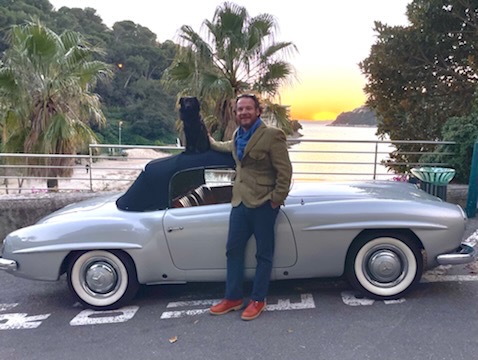 Mercedes 190 Sl 1955