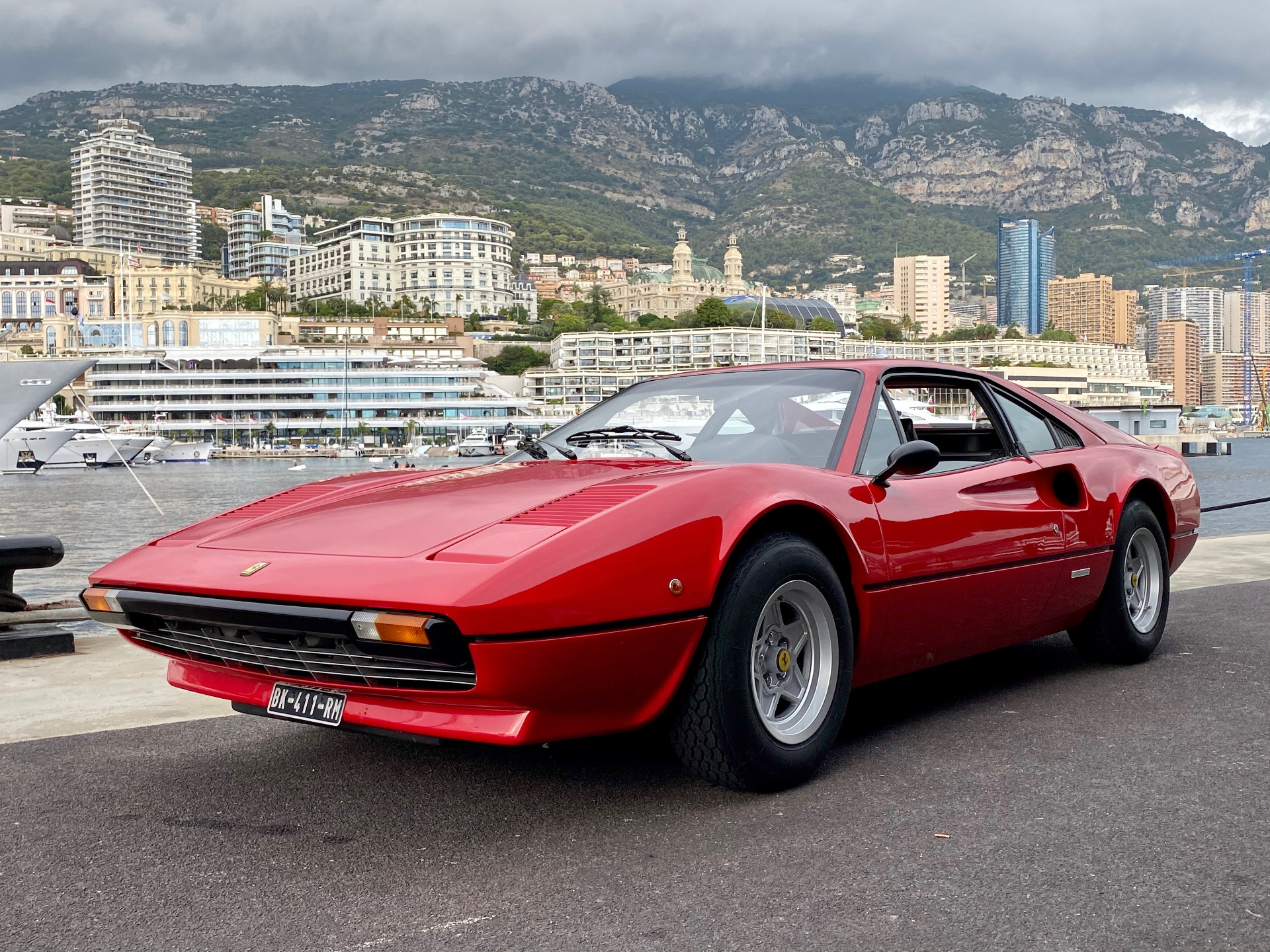 Ferrari 308 GTB Carter Secco 1980